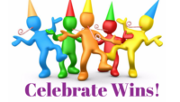 Celebrate Wins – Big and Small