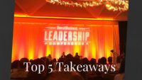 Top 5 Takeaways from the 2017 Hawaii Business Leadership Conference
