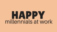 How To Stay Happy With Millennials at Work