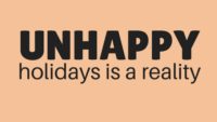 Unhappy Holidays