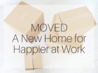 Happier at Work Has A New Home